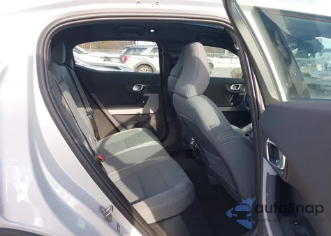 2024 Polestar 2 Long Range Dual Motor/Long Range Dual Motor Plus из США, поврежденный, VIN YSMFD3KA2RL210895